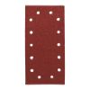 Afbeeldingen van MILWAUKEE Schuurpapier 14 gaten 115X230MM HL K120 10x
