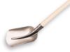 Afbeeldingen van Schepbats met essen schopsteel 100CM ¾
