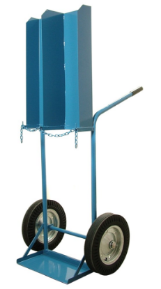 Afbeeldingen van Cilinderwagen CTR 170 t.b.v. 2x 50L cilinders