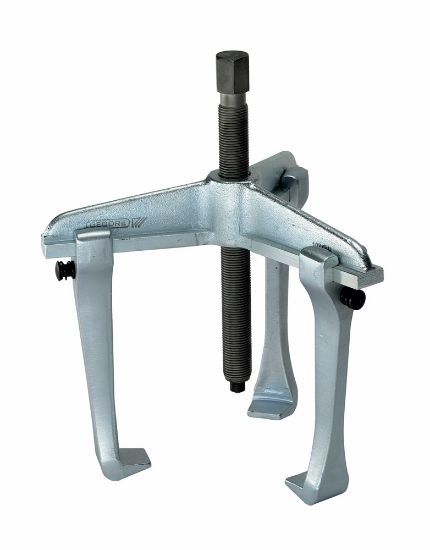 Afbeeldingen van GEDORE Trekker 3-armig universeel geheel stalen haak met haakrem 1.07/1A1-B 130X100MM