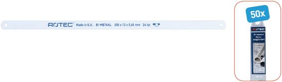 Afbeeldingen van ROTEC Handzaagblad BimCo 300MM 32TPI 50x