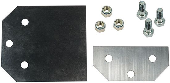 Afbeeldingen van SDS-Plus vloerbeitel onderdelen set 100X250MM