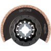 Afbeeldingen van ROTEC Segmentzaagblad Starlock OS 70K5 HM-Riff 70MM