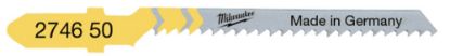 Afbeeldingen van MILWAUKEE Decoupeerzaagblad hout T119BO 50X2MM 5x t.b.v. bochten