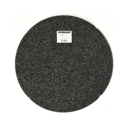 Afbeeldingen van OVERMAT Viltschuurschijf 16" K40