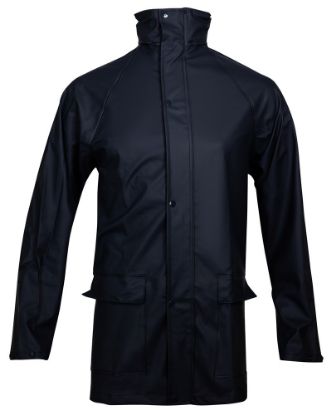 Afbeeldingen van OXXA Jas Walaka 5200 marineblauw 2XL