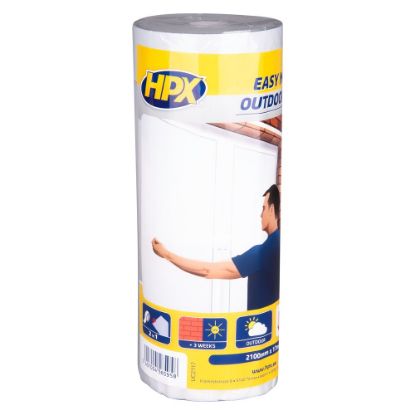 Afbeeldingen van Afdekfolie Easy mask UV 2100MM 17M