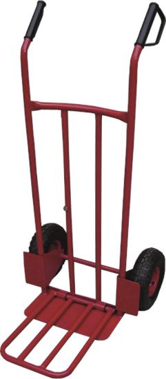 Afbeeldingen van KELFORT Steekwagen opklapplateau 123CM 250kg