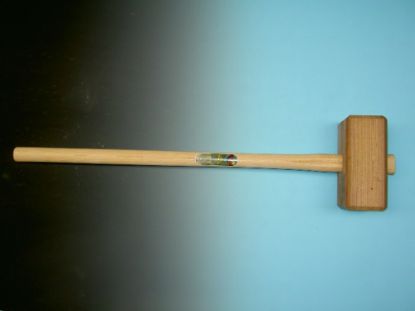 Afbeeldingen van EVEREST Vuisthamer 2000g met fiberglassteel DIN6475