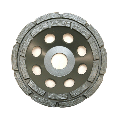 Afbeeldingen van SOLGA Komschijf 2-rijen 125MM