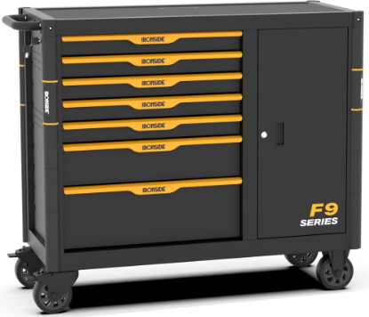 Afbeeldingen van IRONSIDE Gereedschapswagen 7 laden