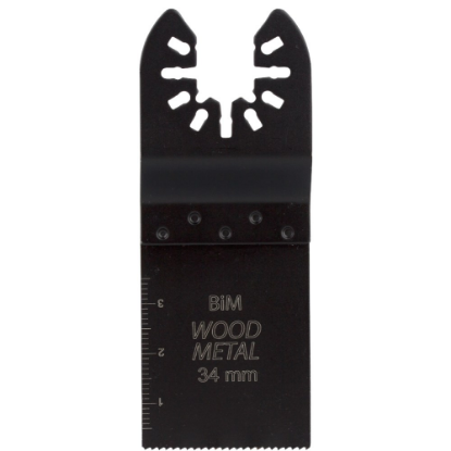 Afbeeldingen van ROTEC Invalzaagblad UNI OPTI 13/34bi 34X40MM 5x