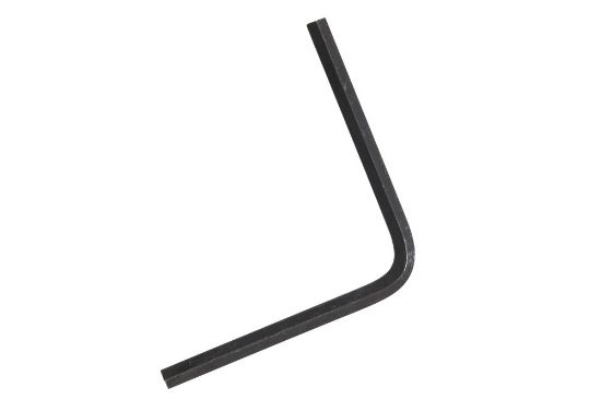 Afbeeldingen van MILWAUKEE Inbussleutel zeskant 3/16