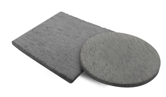 Afbeeldingen van BOSTIK Pipe Wrap brandwerend FP350 grijs 45X45MM