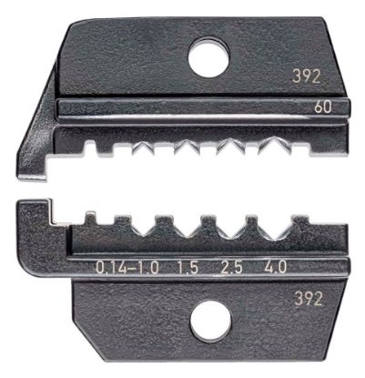 Afbeeldingen van KNIPEX Krimpprofiel 974960 0,14-4,0MM²