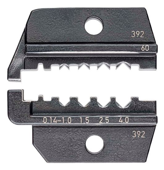 Afbeeldingen van KNIPEX Krimpprofiel 974960 0,14-4,0MM²