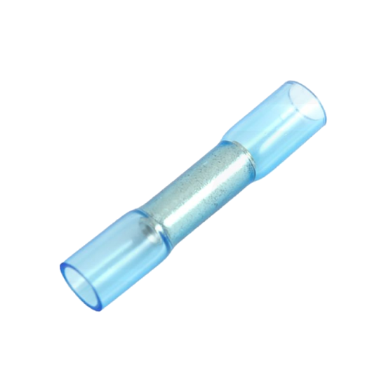 Afbeeldingen van RIPCA Parallel verbinder blauw 1,5-2,5MM² 100x