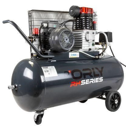 Afbeeldingen van D'ORLY Zuigercompressor RH-series DRH1004 4PK