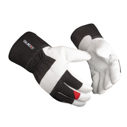 Afbeeldingen van Winterhandschoen varkensnerfleer 8808W