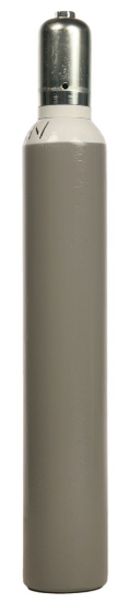 Afbeeldingen van Cilinder zuurstof 5L gevuld