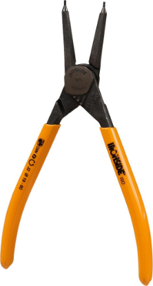 Afbeeldingen van IRONSIDE Borgringtang binnendraad recht 180MM