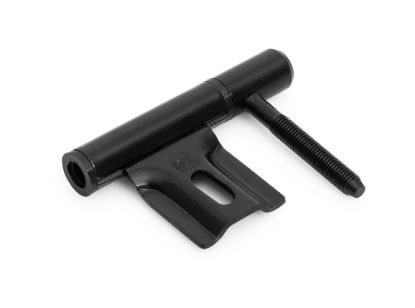 Afbeeldingen van DX Inboorpaumelle staal