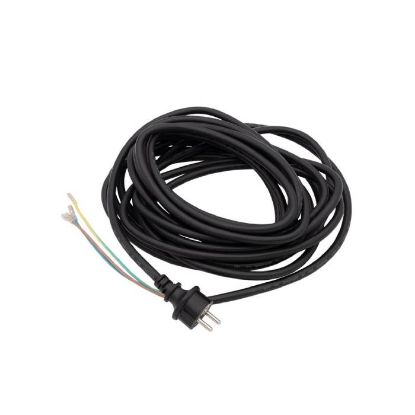 Afbeeldingen van D'Orly x Sprintus Stroomkabel zwart 10M