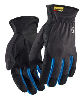 Afbeeldingen van BLÅKLÄDER Werkhandschoen Touch 2873 antraciet 10