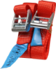 Afbeeldingen van KELFORT Spanband rood set