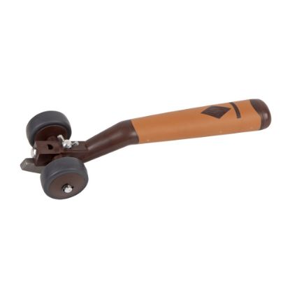 Afbeeldingen van Voegmaster met voegblokjes en voegpen