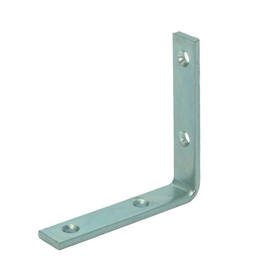 Afbeeldingen van Dorpelhoek verzinkt 125MM 20X5,0 EV 10