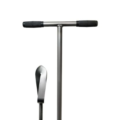 Afbeeldingen van MELKMEISJE Grondboor gedraaide punt 130X7,5CM