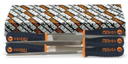 Afbeeldingen van BETA Halfzoete vijlenset 150X6MM 1719BMA6/S5 5x
