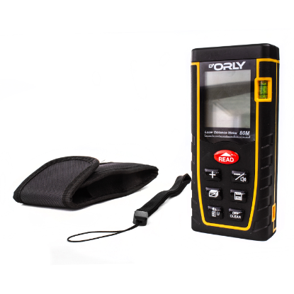 Afbeeldingen van D'ORLY Afstandsmeter laser 3080 80M