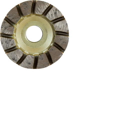 Afbeeldingen van ROTEC Diamant komschijf PREMIUM-LINE 50XM14 Turbo-Mini