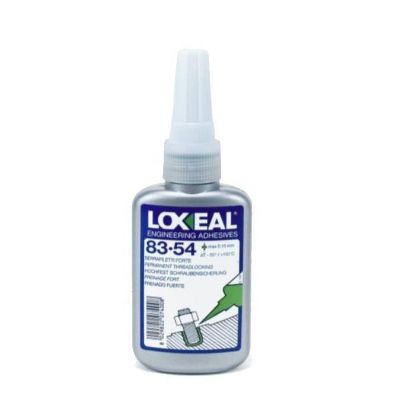 Afbeeldingen van LOXEAL Schroefdraadborging 83-54 10ML