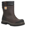 Afbeeldingen van CARHARTT Werklaars Carter waterdicht S3 400013 donkerbruin 45