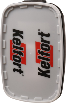 Afbeeldingen van KELFORT Wig zwart 25x