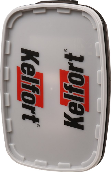 Afbeeldingen van KELFORT Wig zwart 25x