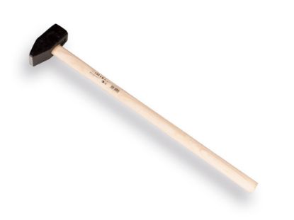 Afbeeldingen van ADLER Voorhamer 4kg met essen steel 90CM