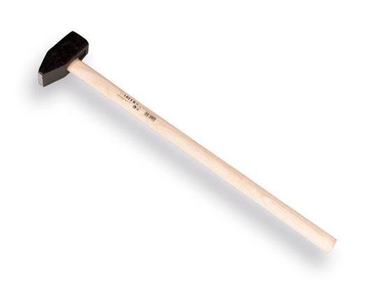 Afbeeldingen van ADLER Voorhamer 4kg met essen steel 90CM