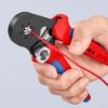 Afbeeldingen van KNIPEX Aderhulstang zelfinstellend 975314SB
