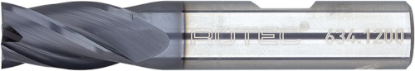 Afbeeldingen van ROTEC Vingerfrees VHM SILVER-LINE kort TiAlN-gecoat 5MM