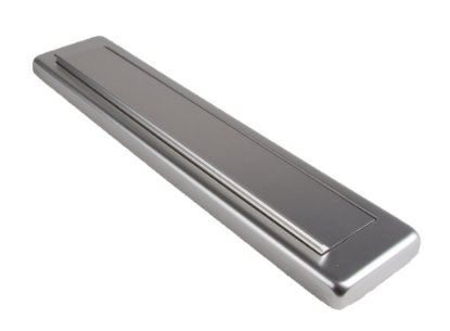 Afbeeldingen van Briefplaat F1 climate comfort buitendraaiend