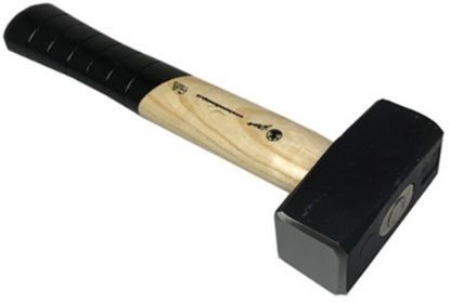 Afbeeldingen van MELKMEISJE Moker essen steel 1000g