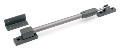 Afbeeldingen van Telescopische raamuitzetter zilver-an.225-295