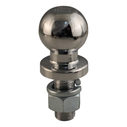 Afbeeldingen van Koppelingskogel+moer 50X67MM ⅜" 1600kg