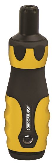 Afbeeldingen van GEDORE Momentschroevendraaier ¼" type PGNE FS 0,2-1,5Nm