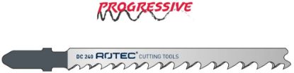 Afbeeldingen van ROTEC Decoupeerzaagblad DC240 / T101D 5x