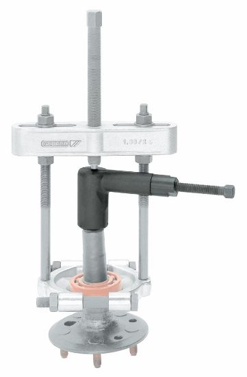 Afbeeldingen van GEDORE Hydraulische pers 15ton